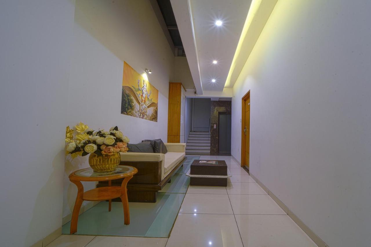 Hotel Sri Sri Executive, Kolhapur Esterno foto